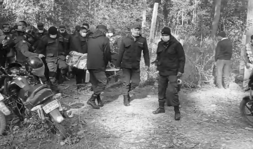 दास हत्या प्रकरणः गाउँपालिकासँगको सहमतिपछि शव उठाउन पीडित परिवारबीच सहमत